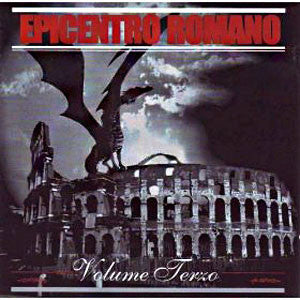 Various – Epicentro Romano - Volume Terzo (CD, Album)