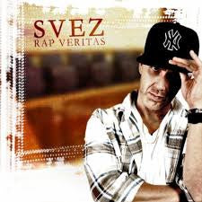 Svez - Rap Veritas (CD, Album)