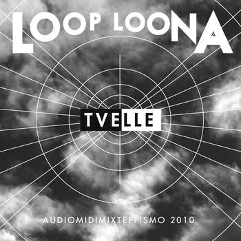 Loop Loona ‎– Tvelle (CD, Album)
