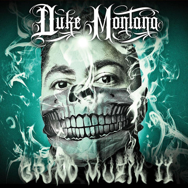 Duke Montana - Grind Muzik II (CD, Album)