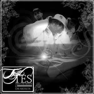 Tes - Between Who He Feels and Who He Listens to (CD, Album)