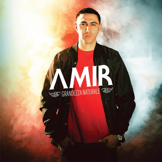 Amir – Natural Size (CD, Album)