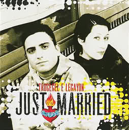 Trucegel & Legayon - Just Married (CD, Album)