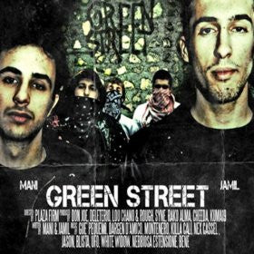 Mani &amp; Jamil - Green Street (CD, Album)