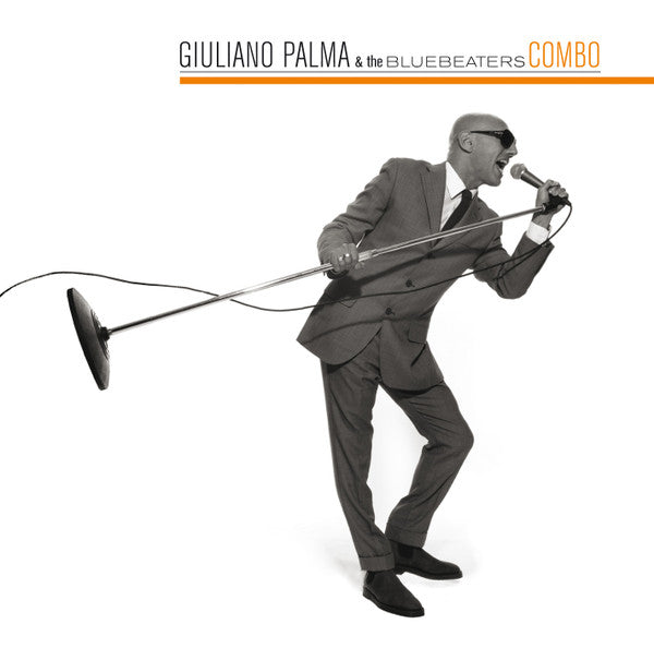 Giuliano Palma & The Bluebeaters - Combo (CD, Album)