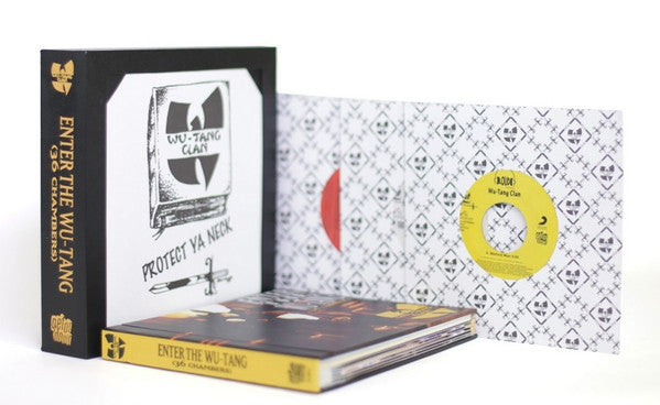 Wu-Tang Clan - Enter The Wu-Tang (36 Chambers) (6x7" Box Set, Album)