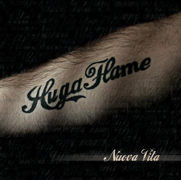 Huga Flame - Nuova Vita (CD, Album)