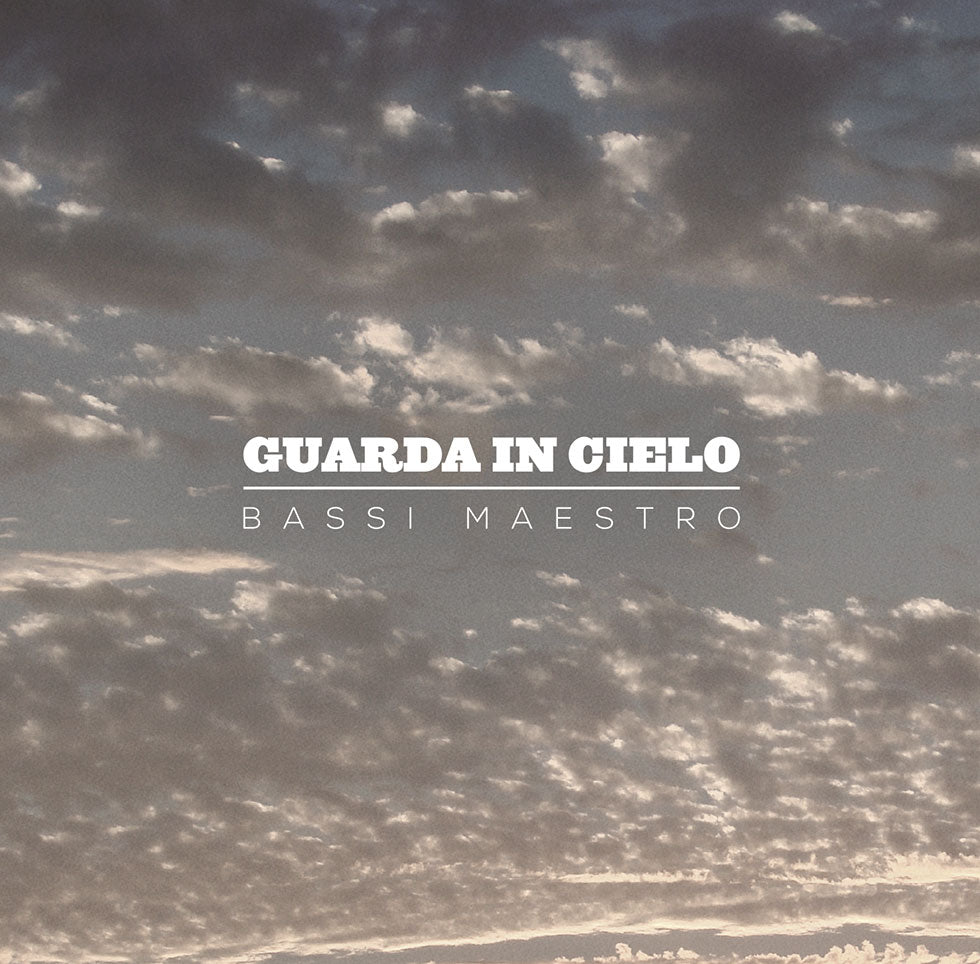 Bassi Maestro – Guarda In Cielo (CD, Album)